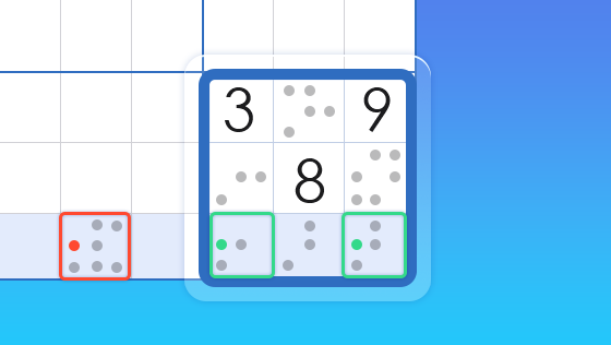 sudoku solver step by step
